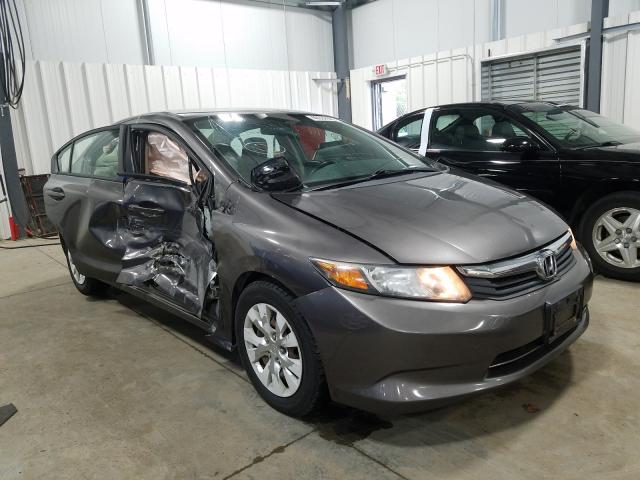 HONDA CIVIC LX 2012 19xfb2f52ce037016