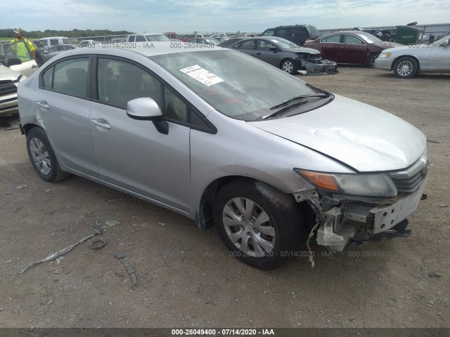 HONDA CIVIC SDN 2012 19xfb2f52ce037534