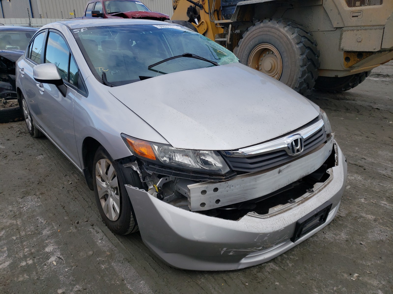 HONDA CIVIC LX 2012 19xfb2f52ce041924