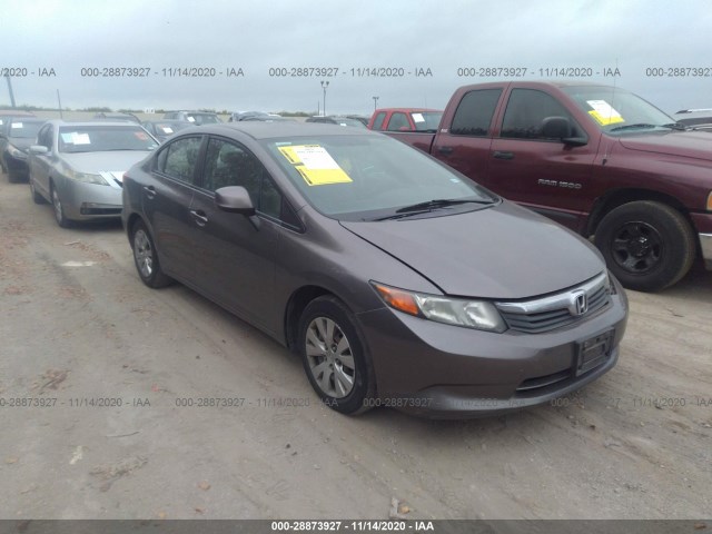 HONDA CIVIC SDN 2012 19xfb2f52ce043561