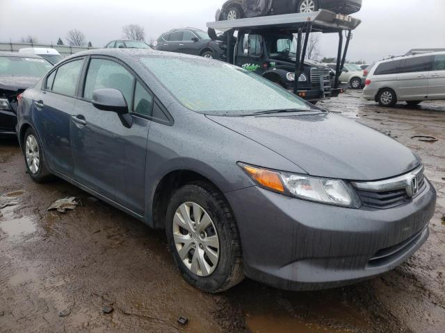 HONDA CIVIC LX 2012 19xfb2f52ce049621