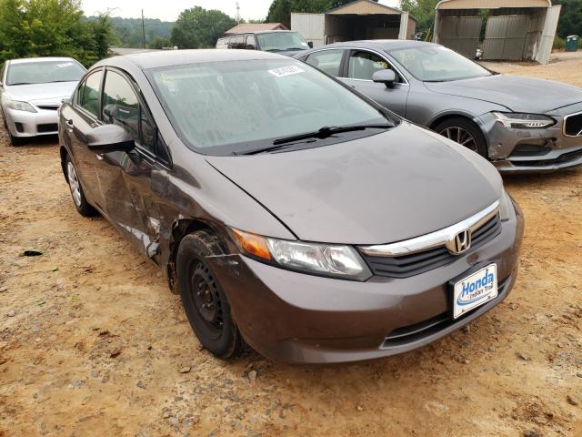 HONDA CIVIC LX 2012 19xfb2f52ce049831