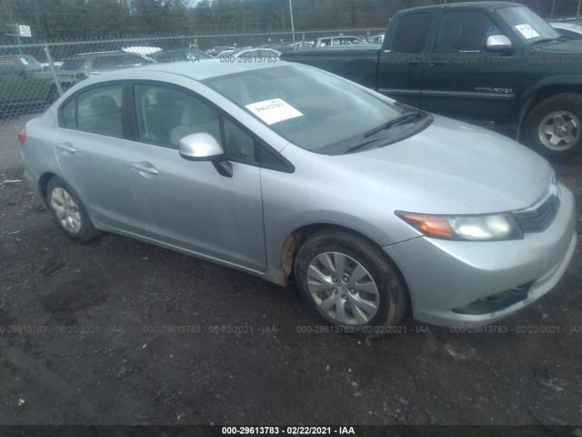 HONDA CIVIC SDN 2012 19xfb2f52ce055113