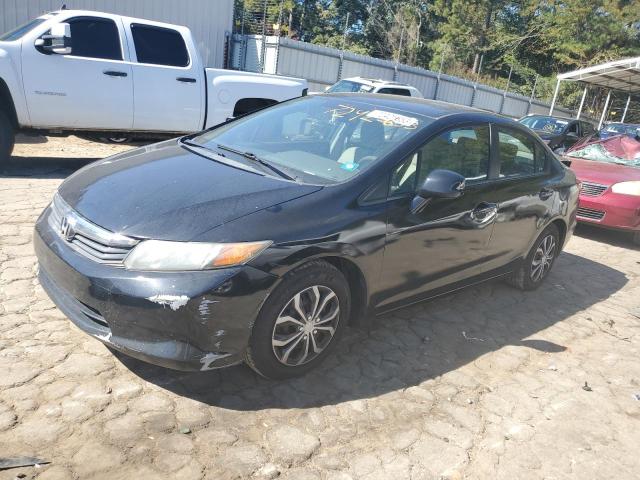 HONDA CIVIC 2012 19xfb2f52ce059677