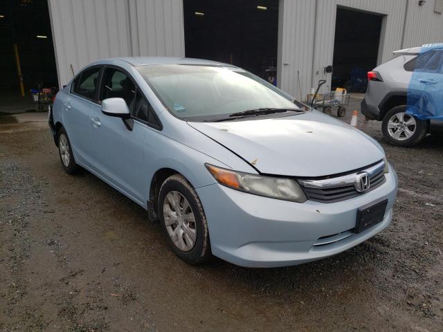 HONDA CIVIC LX 2012 19xfb2f52ce060392