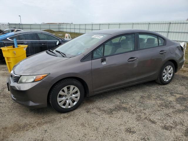 HONDA CIVIC 2012 19xfb2f52ce061008