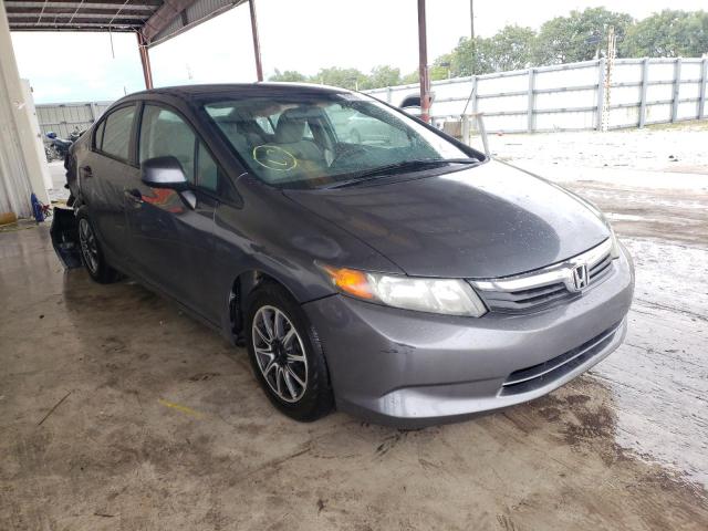 HONDA CIVIC LX 2012 19xfb2f52ce061137