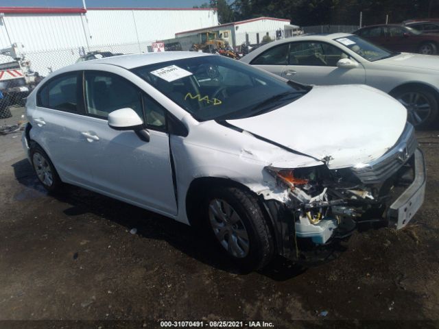 HONDA CIVIC SDN 2012 19xfb2f52ce061669