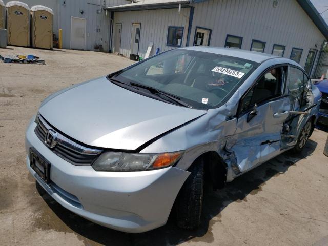 HONDA CIVIC LX 2012 19xfb2f52ce064958