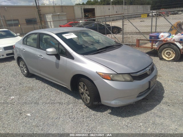 HONDA CIVIC SDN 2012 19xfb2f52ce065947