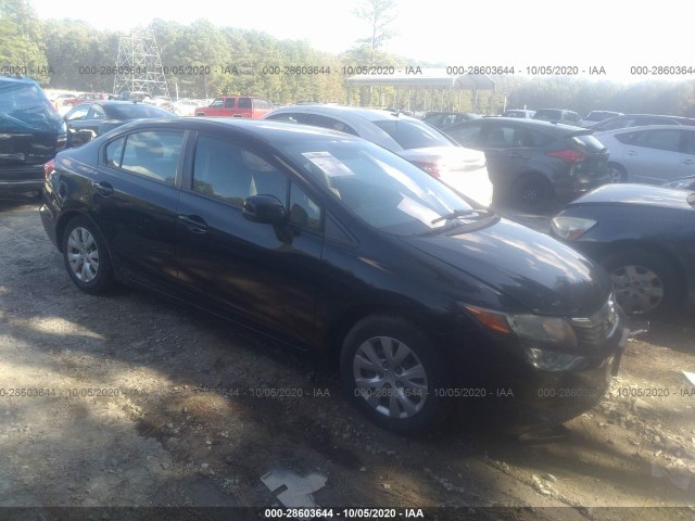 HONDA CIVIC SDN 2012 19xfb2f52ce066869