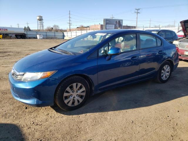 HONDA CIVIC LX 2012 19xfb2f52ce068380