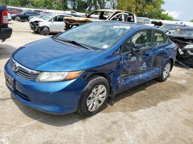 HONDA CIVIC LX 2012 19xfb2f52ce069142