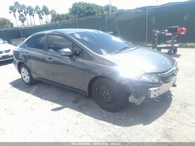 HONDA CIVIC SDN 2012 19xfb2f52ce069495