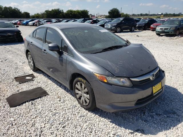 HONDA CIVIC LX 2012 19xfb2f52ce071571