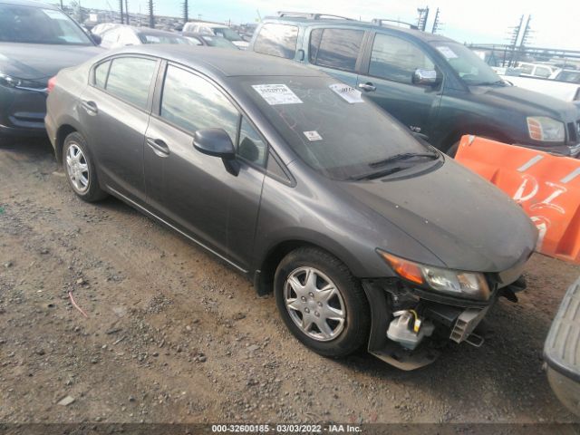 HONDA CIVIC SDN 2012 19xfb2f52ce072252