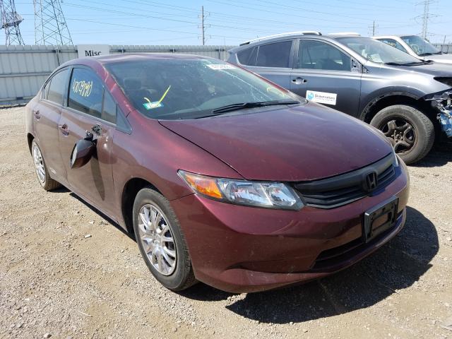 HONDA CIVIC LX 2012 19xfb2f52ce073370