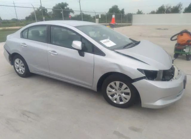 HONDA CIVIC 2012 19xfb2f52ce073756