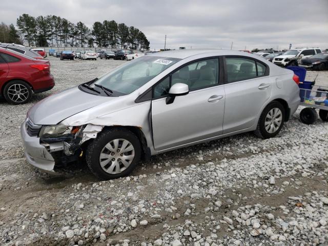 HONDA CIVIC LX 2012 19xfb2f52ce074874