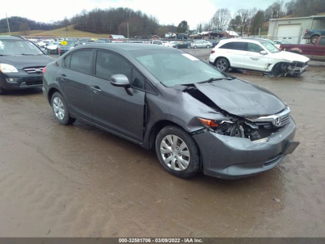 HONDA CIVIC SDN 2012 19xfb2f52ce075636