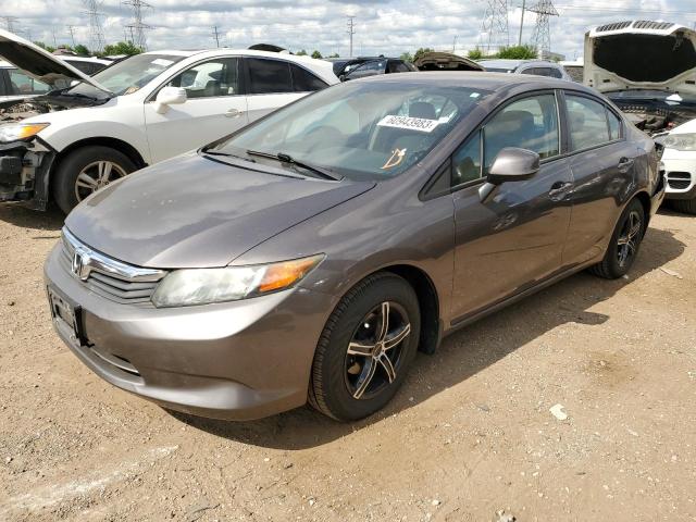 HONDA CIVIC LX 2012 19xfb2f52ce077211