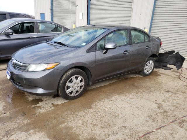 HONDA CIVIC LX 2012 19xfb2f52ce078018