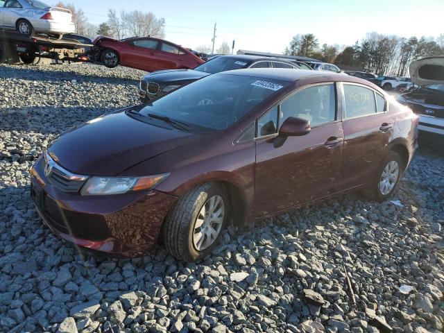 HONDA CIVIC LX 2012 19xfb2f52ce078701