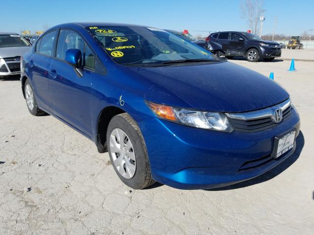 HONDA CIVIC LX 2012 19xfb2f52ce081937