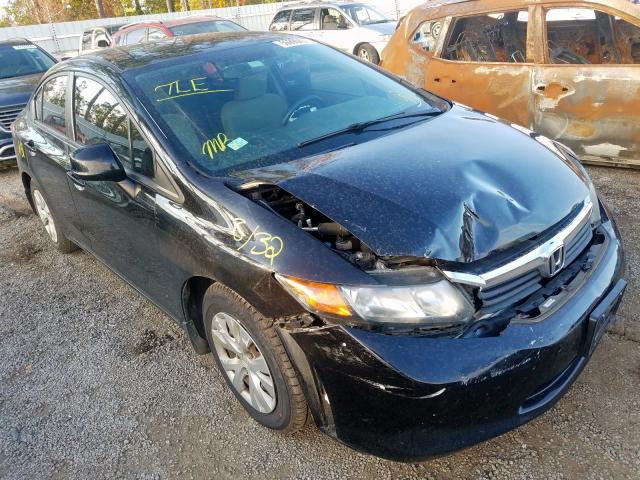 HONDA CIVIC LX 2012 19xfb2f52ce090010