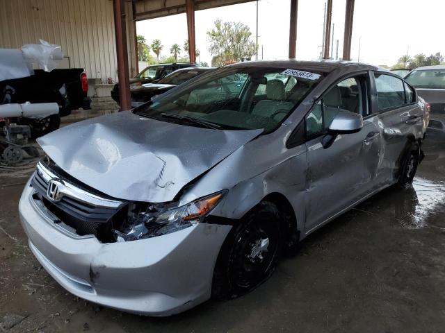 HONDA CIVIC LX 2012 19xfb2f52ce092694