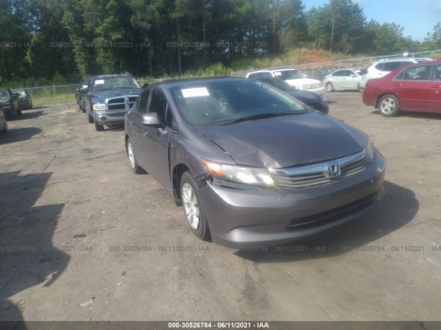 HONDA CIVIC SDN 2012 19xfb2f52ce093473