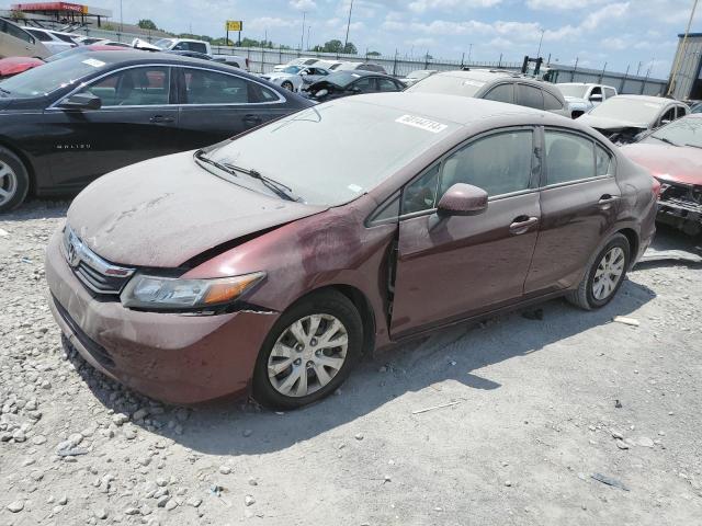 HONDA CIVIC LX 2012 19xfb2f52ce095014