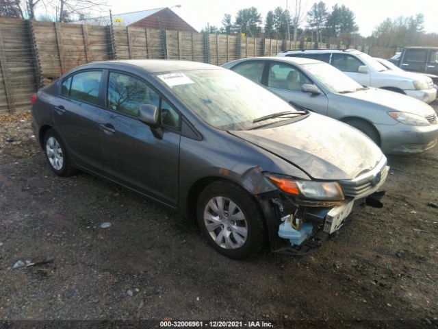 HONDA CIVIC SDN 2012 19xfb2f52ce097734