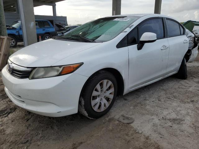 HONDA CIVIC LX 2012 19xfb2f52ce099130