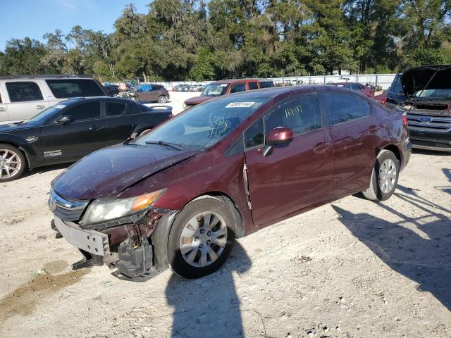 HONDA CIVIC 2012 19xfb2f52ce099533