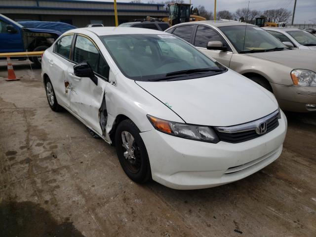 HONDA CIVIC 2012 19xfb2f52ce100681