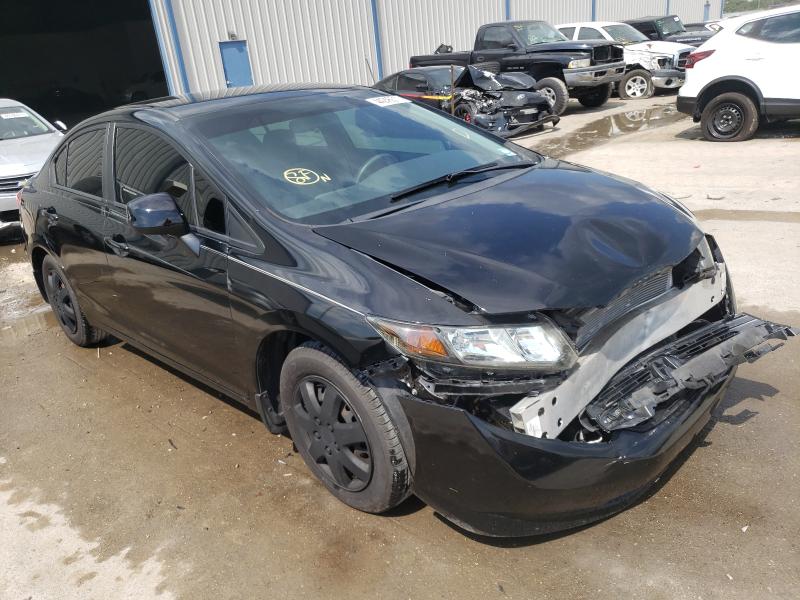 HONDA CIVIC LX 2012 19xfb2f52ce101779