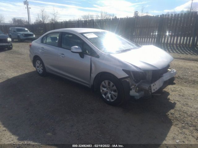 HONDA CIVIC SDN 2012 19xfb2f52ce103001