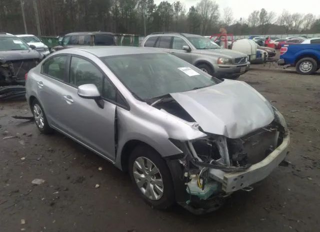 HONDA CIVIC SDN 2012 19xfb2f52ce104391