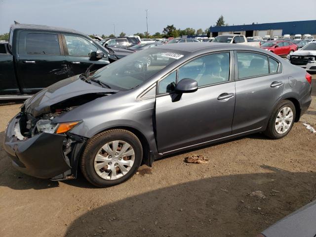 HONDA CIVIC LX 2012 19xfb2f52ce105797