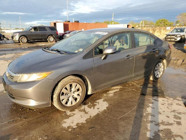 HONDA CIVIC 2012 19xfb2f52ce106366