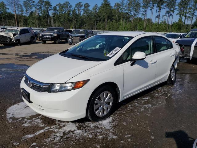 HONDA CIVIC 2012 19xfb2f52ce107310