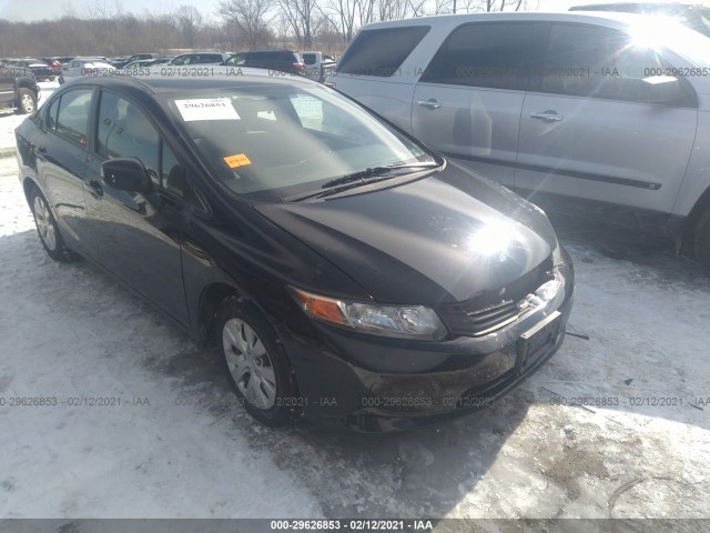 HONDA CIVIC SDN 2012 19xfb2f52ce107789