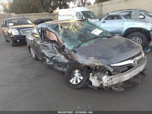 HONDA CIVIC SDN 2012 19xfb2f52ce300668