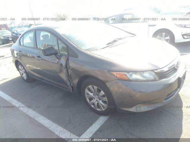 HONDA CIVIC SDN 2012 19xfb2f52ce300816