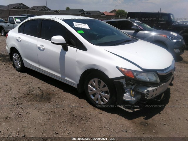 HONDA CIVIC SDN 2012 19xfb2f52ce300895