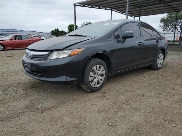 HONDA CIVIC LX 2012 19xfb2f52ce303425