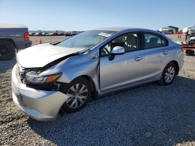 HONDA CIVIC LX 2012 19xfb2f52ce304039