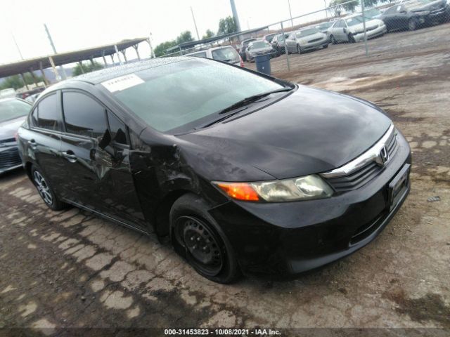 HONDA CIVIC SDN 2012 19xfb2f52ce304333