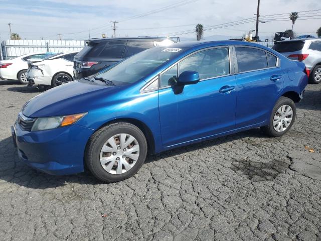 HONDA CIVIC 2012 19xfb2f52ce304414